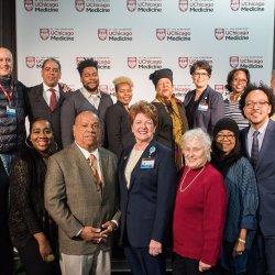 新设立成人急诊部标志着芝加哥大学医学中心的里程碑