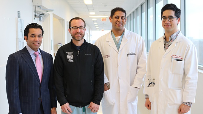 导致胸痛的原因以及看医生的时机