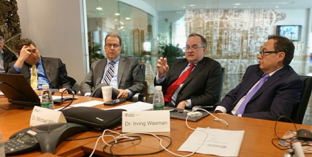 防控胃肠道肿瘤，听听专家们怎么说