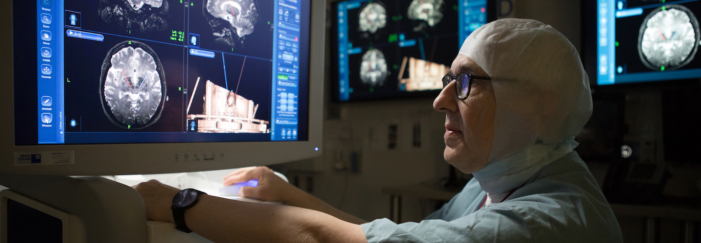 影像引导的激光手术正成为癫痫患者首选方案