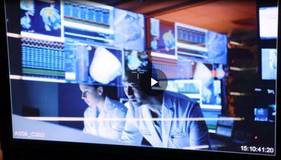 癌症幸存者兼著名摄影师聚焦芝加哥大学医学中心诊疗