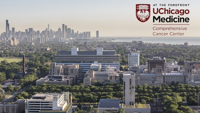 芝加哥大学医学中心综合癌症中心状态更新