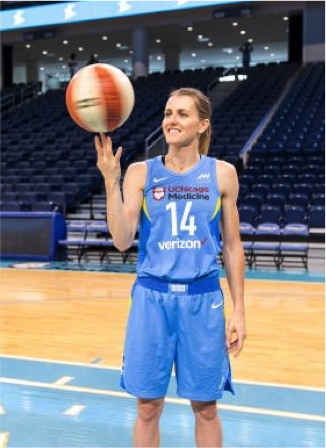 芝加哥大学医学中心国际新闻 第四期 / 2018年八月