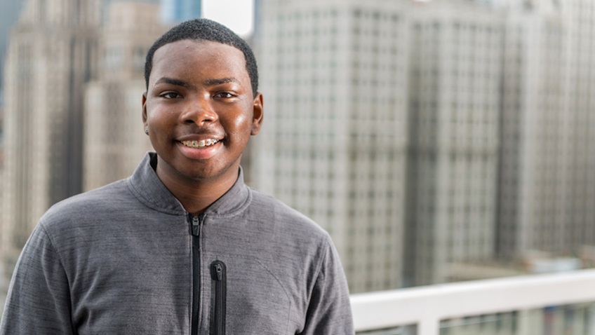 少年靠CAR T细胞免疫疗法战胜血癌