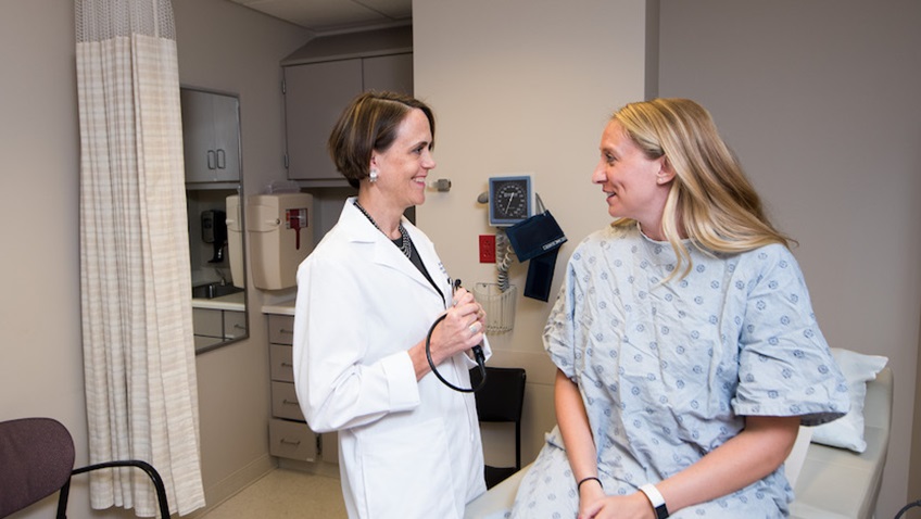 肺癌的新希望：与胸外科医生Jessica Donington的问答