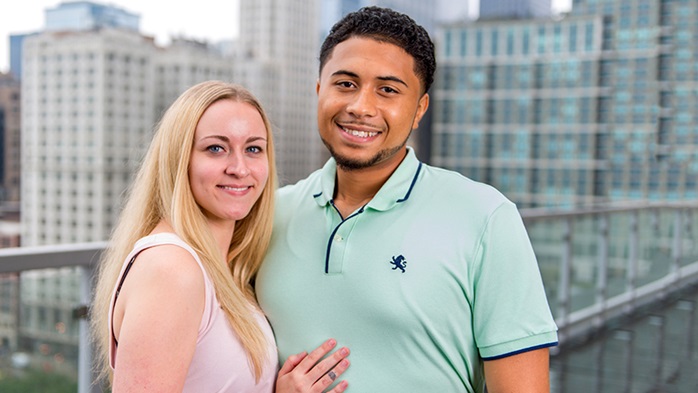 爱帮助克服罕见的侵略性血癌淋巴瘤