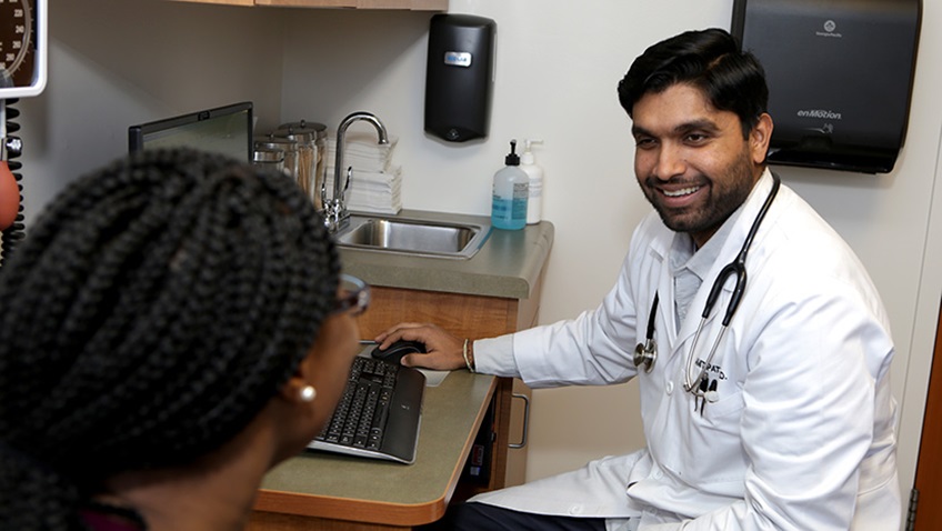 为什么拥有一位初级保健医生对您的健康至关重要