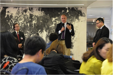 芝加哥大学医学中心国际新闻 第9期 / 2019年6月