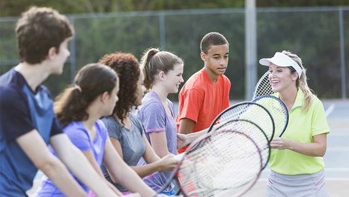 如何保护孩子免受常见运动伤害