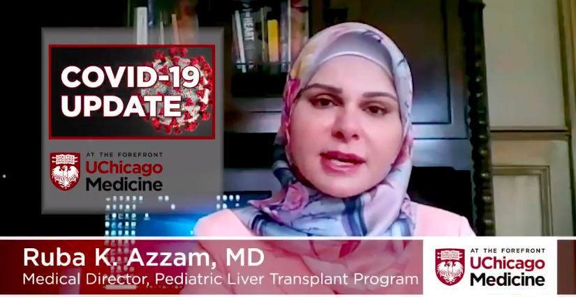 慢性肝病患儿感染COVID-19的风险更高吗？