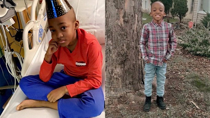 新的CCHA合作关系使神经母细胞瘤患儿能在两家医院接受治疗