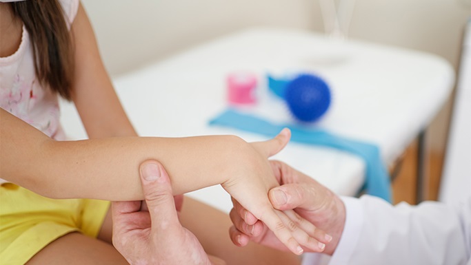 儿童也会患关节炎？与儿科风湿病专家的问答