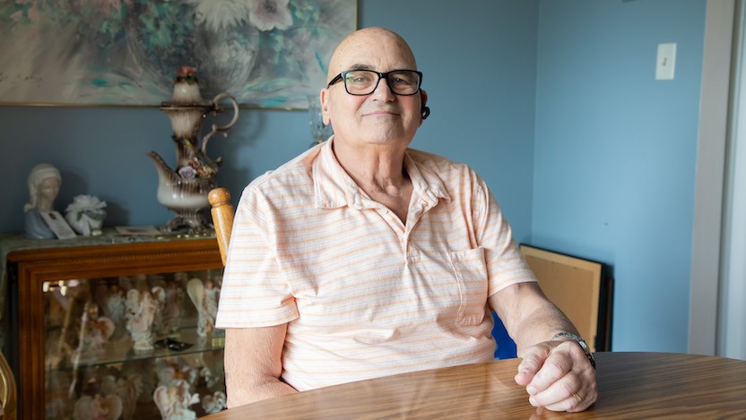 高压氧治疗使男子免于腿脚截肢