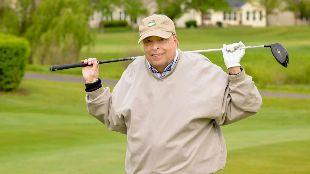 智能手机操控脊髓刺激器，帮助狂热的高尔夫爱好者缓解神经病变疼痛