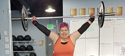 肺癌幸存者的振奋之旅